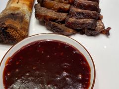 牛肋骨-上海老饭店(北京分店)
