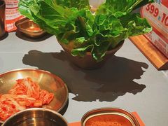 -轻烧烤肉(光谷步行街店)
