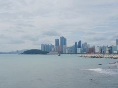 -海云台海滩