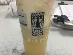 -LELECHA乐乐茶(上海五角场万达广场店)