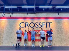 -CrossFit MET综合体能训练馆(朝阳路店)
