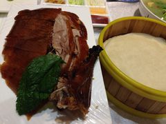 -京味民福烤鸭店(建设四马路店)