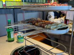 -丰茂烤串(公园店)