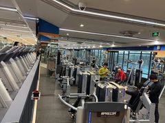 -海派健身(洋河力帆店)
