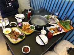 -东江海鲜大排档·潮汕菜·砂锅粥