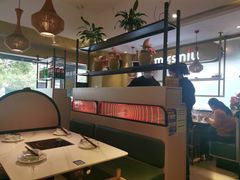 大堂-许府牛火锅(信义坊总店)