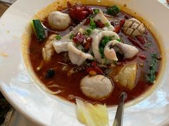 -新世界餐厅(万达店)