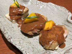 铁板鹅肝-匠和风精致料理(世茂双子塔店)