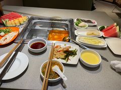-海底捞火锅(新松江路生日主题店)