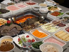 -海底捞火锅(万达广场店)