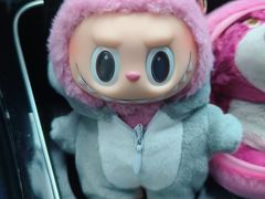 -泡泡玛特POPMART(龙湖杭州滨江天街店)