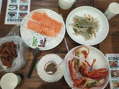-盒马鲜生(昆城店)