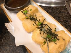 -万福炭火烤肉日本料理(新街口店)