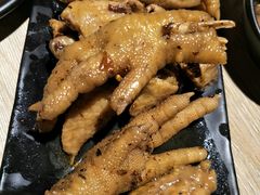 糯香鸡爪-前女友的烧烤店