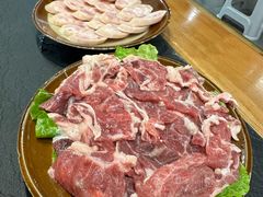 -阿山卓·野生菌火锅·纳西火塘烤肉