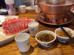 -额尔敦草原涮羊肉·烧烤(冻青树总店)