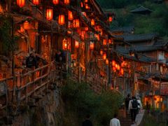 -林坑古村落