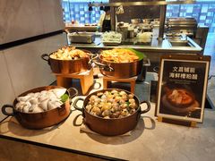 -武汉厨房自助餐厅·武汉卓尔万豪酒店