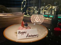 -上海苏宁宝丽嘉酒店·Cafe Bellagio西餐厅
