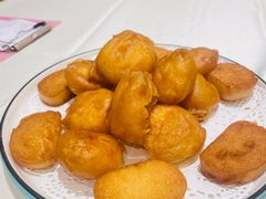 青芥沙律酱虾球-简·东山小厨(东山口店)