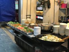 自助取餐区-捞沙巷