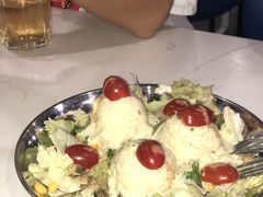 土豆泥-京尚道韩式美食屋(海甸岛店)