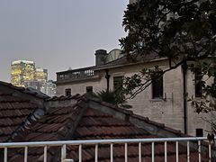 -胡记锅贴·沪上游子老鸭粉丝汤(太原路店)