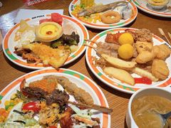 -比格比萨自助(万柳华联店)