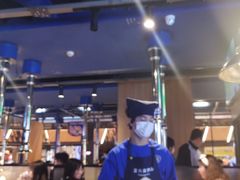 大堂-金妈家烤肉(龙湖U城天街店)