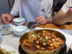 -渔港甄宴·海鲜·地标烟台菜(金沙滩店)