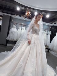 -艾米丽婚纱礼服