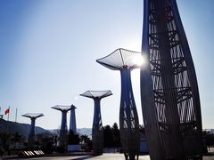 -图们国门景区