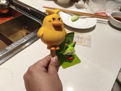 -海底捞火锅(长宁路龙之梦店)