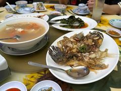 -無招牌海鮮(芽笼店)