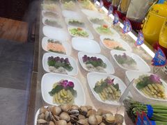 -柴火大院烤鸭民间菜