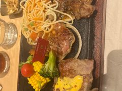 -豪客来牛排(中华城店)