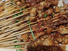 -86烧烤 | 江湖菜(石人总店)