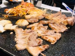 -八色五花肉(新村2号店)