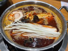 -呷哺呷哺 黄金牧场 (新中关购物中心店)