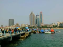 android_upload_pic-栈桥景区