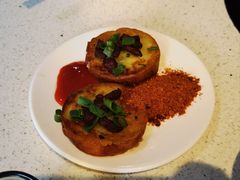 -贵州辣子鸡番茄鸡