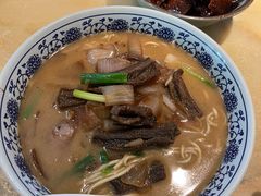 爆鳝面-慧娟面馆·餐厅(望江路店)