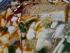 -张文国梆梆肉葫芦头(大雁塔店)