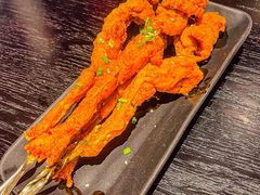 金牌烤蛙-蛙三泡椒牛蛙(万象城店)