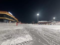 -棋盘山冰雪大世界