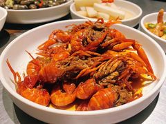 -龙巢盱眙龙虾·牛蛙·烧烤宵夜(八卦岭店)