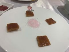 鸭皮-味+新京宴·烤鸭·北京菜(创意谷店)