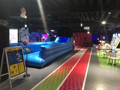 -VS SPORTS PARK运动玩乐园·团建·生日会(合生汇店)