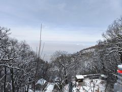 -终南山南五台景区