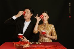 -CD视觉婚纱摄影
